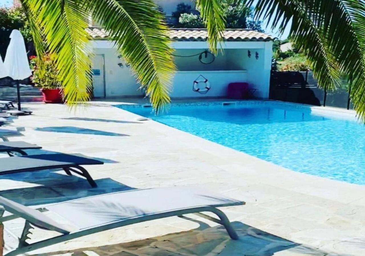 Maxima Sunset Apartment Sainte-Maxime Ngoại thất bức ảnh