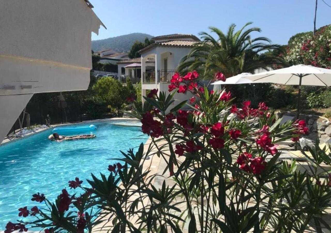 Maxima Sunset Apartment Sainte-Maxime Ngoại thất bức ảnh