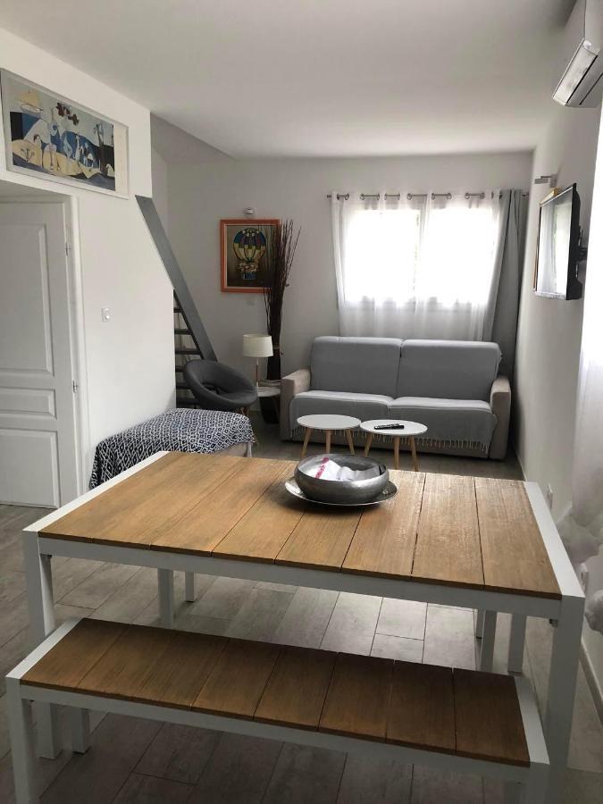 Maxima Sunset Apartment Sainte-Maxime Ngoại thất bức ảnh